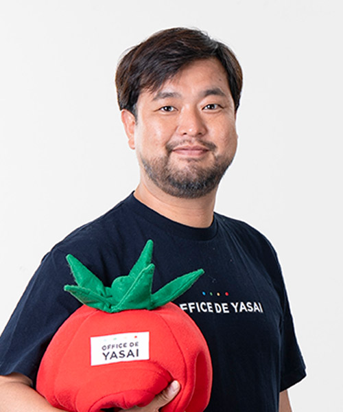 代表取締役CEO　渡邉 瞬